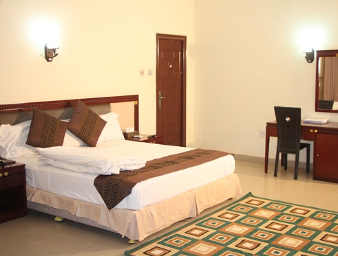 Room amenities