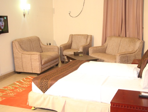 Omega Demo Hotel